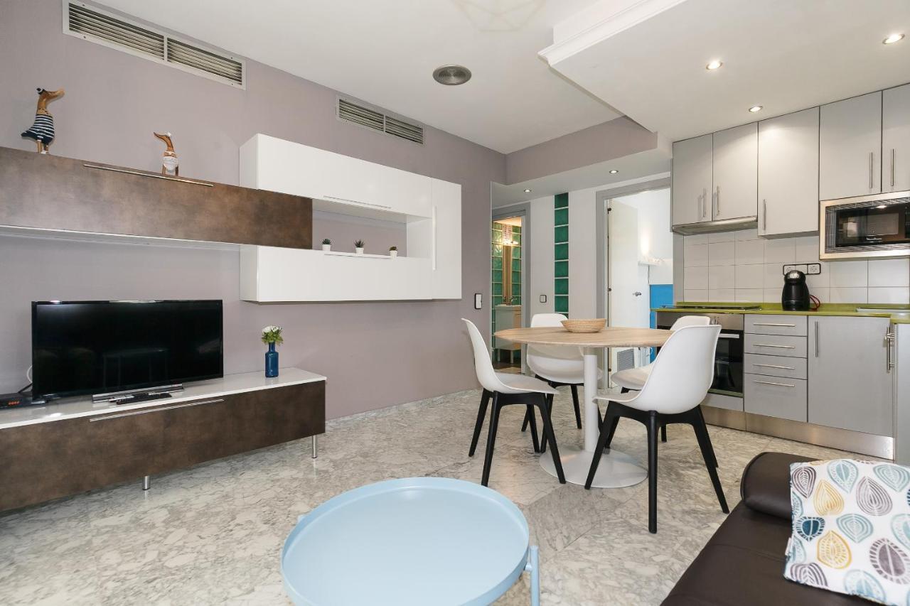 Uhc Cancun Apartments Салоу Экстерьер фото