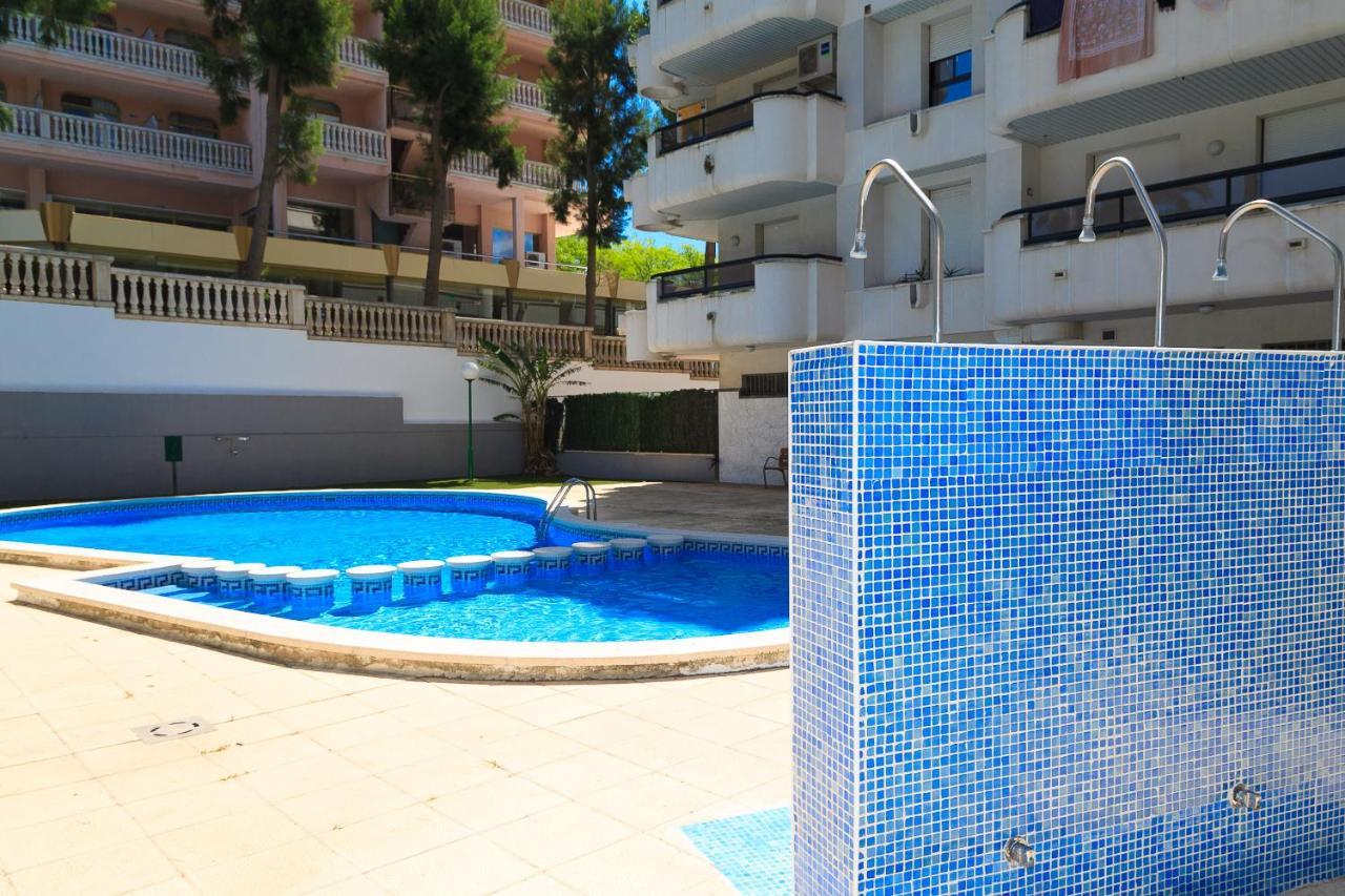 Uhc Cancun Apartments Салоу Экстерьер фото