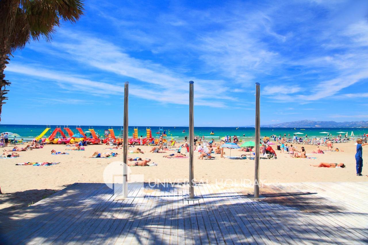 Uhc Cancun Apartments Салоу Экстерьер фото