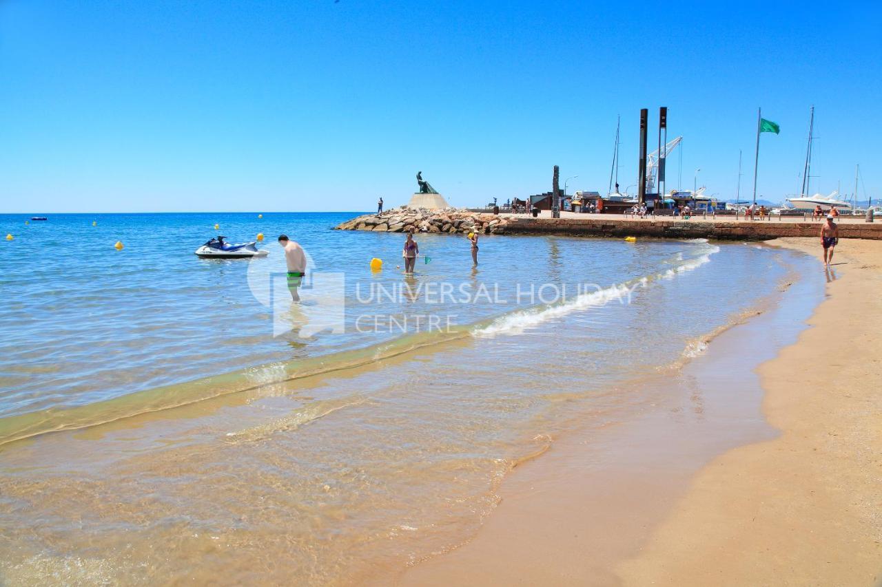 Uhc Cancun Apartments Салоу Экстерьер фото