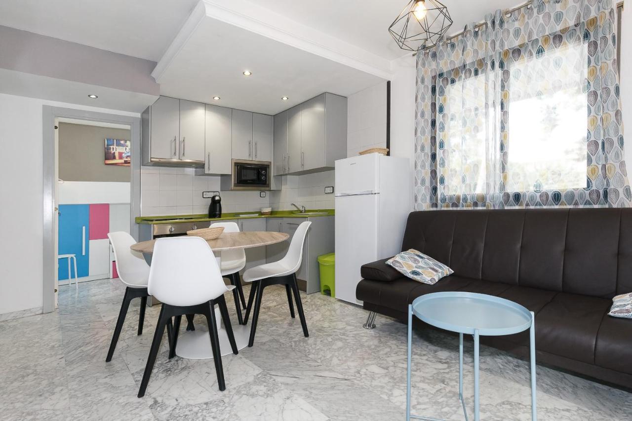 Uhc Cancun Apartments Салоу Экстерьер фото