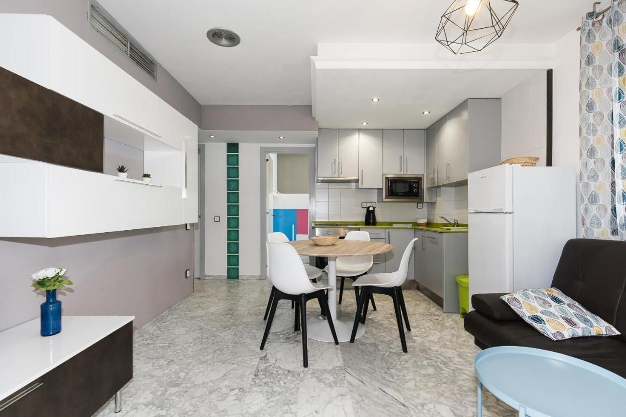 Uhc Cancun Apartments Салоу Экстерьер фото