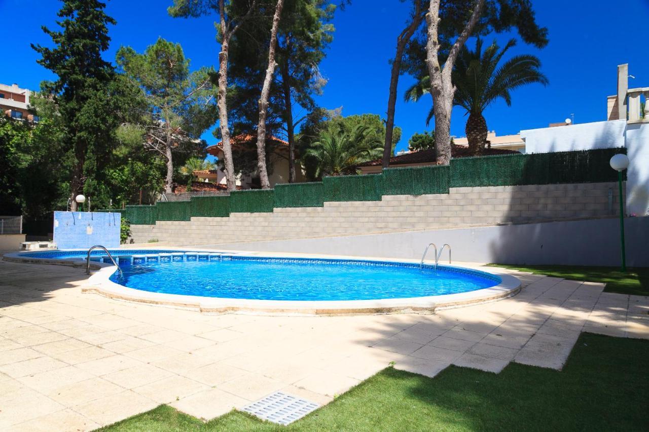 Uhc Cancun Apartments Салоу Экстерьер фото