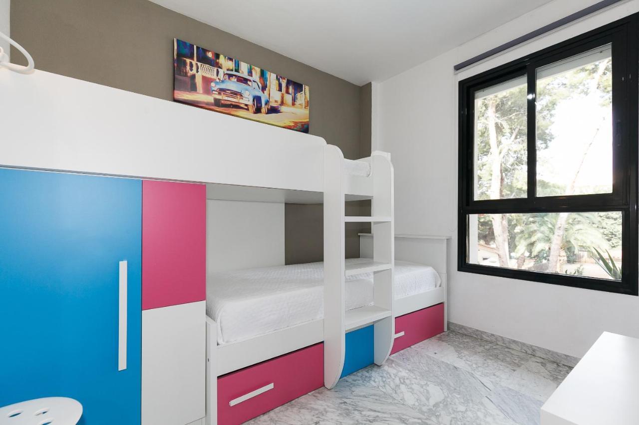 Uhc Cancun Apartments Салоу Экстерьер фото