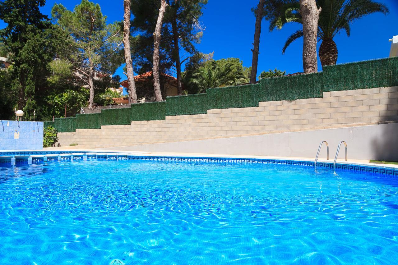 Uhc Cancun Apartments Салоу Экстерьер фото